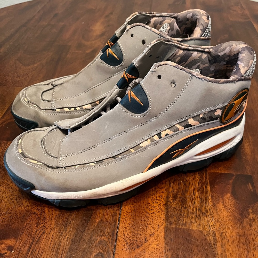 Reebok The Answer DMX 10 Allen Iverson size 11.5